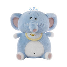Load image into Gallery viewer, Glee Beanx  – Chubby Series Plush - Jinbo the Baby Elephant 22cm
