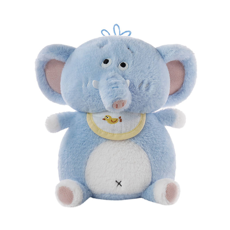 Glee Beanx  – Chubby Series Plush - Jinbo the Baby Elephant 22cm
