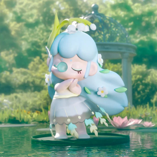 Robotime Rolife Nanci Secret Garden Blind Box
