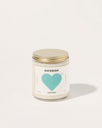 Pinkmint Candle Daydream Soy Candle