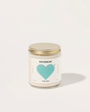 Load image into Gallery viewer, Pinkmint Candle Daydream Soy Candle
