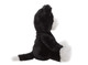 Bear & Me by Charlie Bears Puddy Kitten Raven Black 20cm