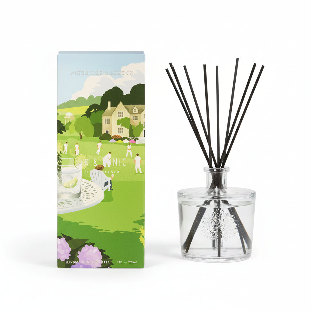 Wavertree & London Diffuser Gin and Tonic 250ml