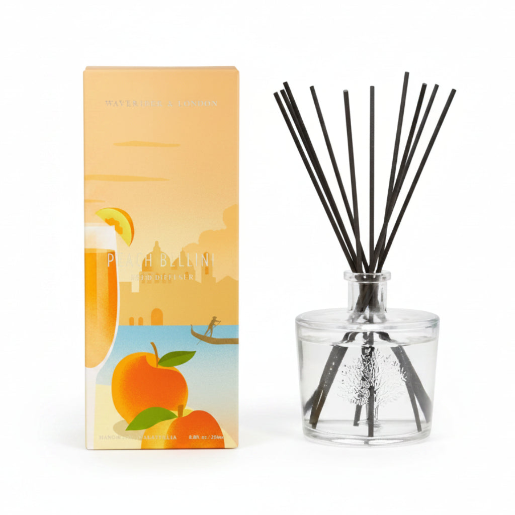 Wavertree & London Peach Bellini Diffuser 250ml