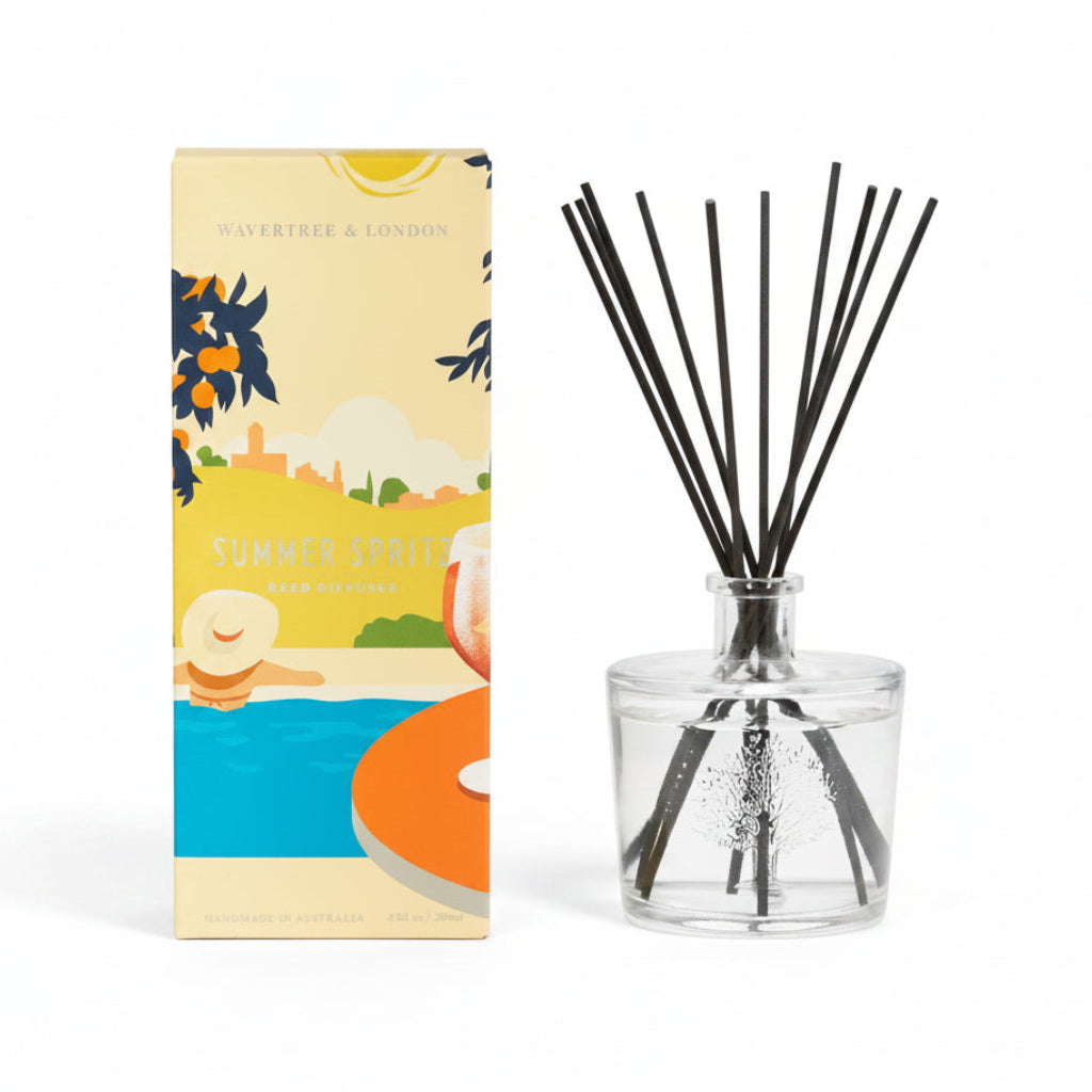Wavertree & London Diffuser Summer Spritz 250ml