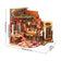 Load image into Gallery viewer, Robotime Rolife Cheers Bar &amp; Dining DIY Miniature House DG173
