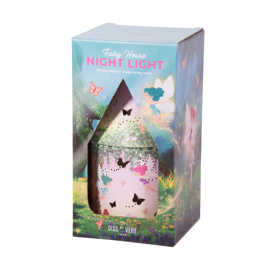 Discovery Zone Fairy Paper Light Multi-Coloured