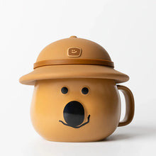 Load image into Gallery viewer, Dinotaeng Quokscout Mug
