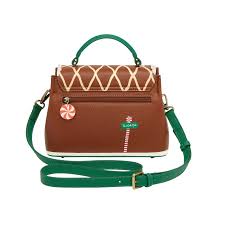 Vendula Gingerbread House Mini Grace Bag