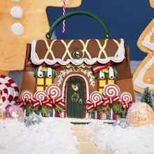 Load image into Gallery viewer, Vendula Gingerbread House Mini Grace Bag
