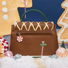 Load image into Gallery viewer, Vendula Gingerbread House Mini Grace Bag
