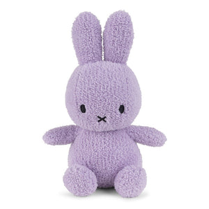 MIFFY & FRIENDS Miffy Sitting Teddy Lilac - 23cm - 9"