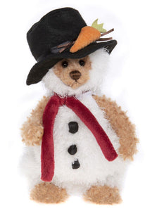 Charlie Bears Frosty 25cm