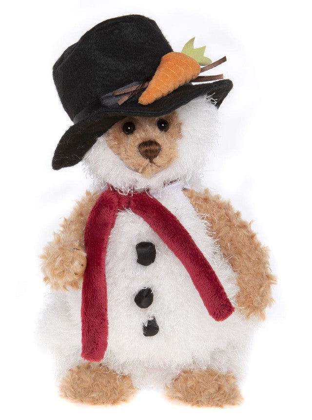 Charlie Bears Frosty 25cm
