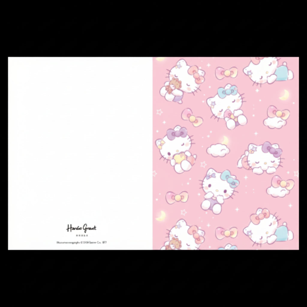 Hello Kitty and Friends All Wrapped Up Notecards: Card and Envelope Set