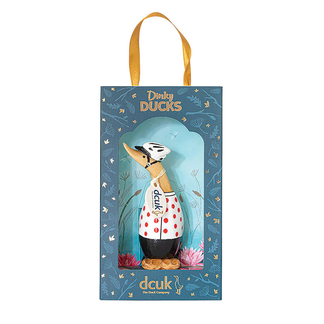 Dcuk Cyclist Dinky Ducks (1pc)