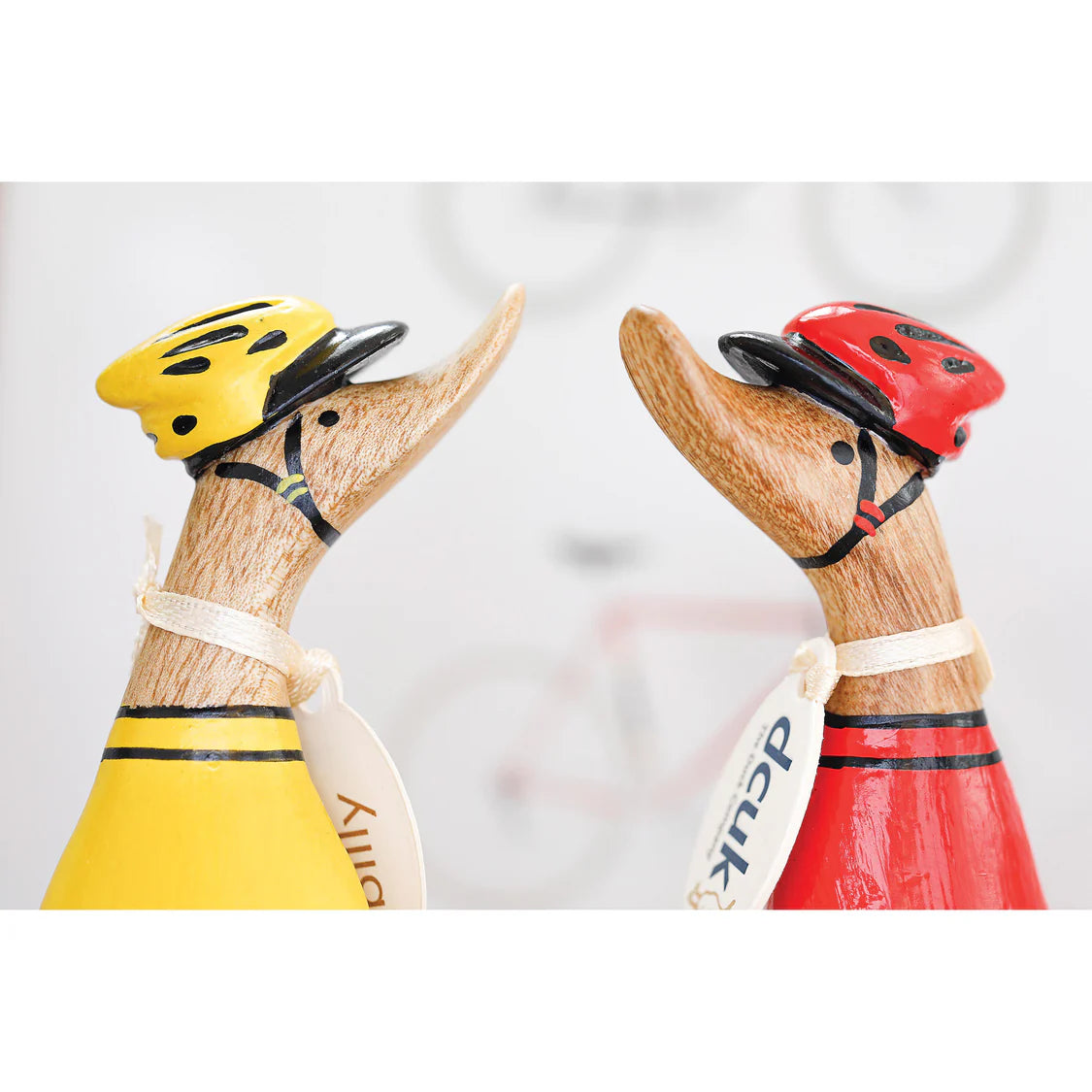 Dcuk Cyclist Dinky Ducks (1pc)