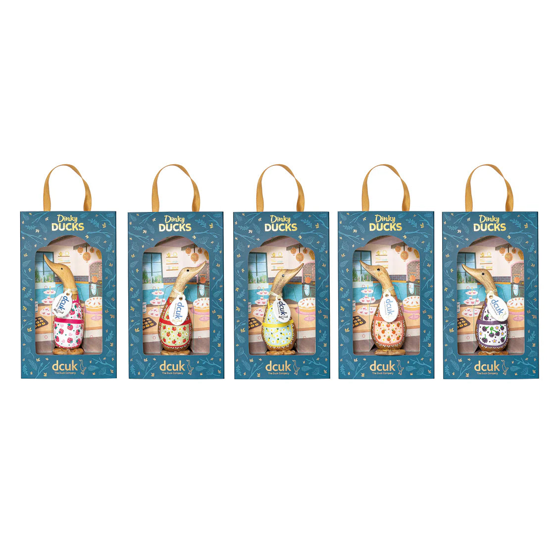Dcuk Baker Dinky Ducks (1pcs)