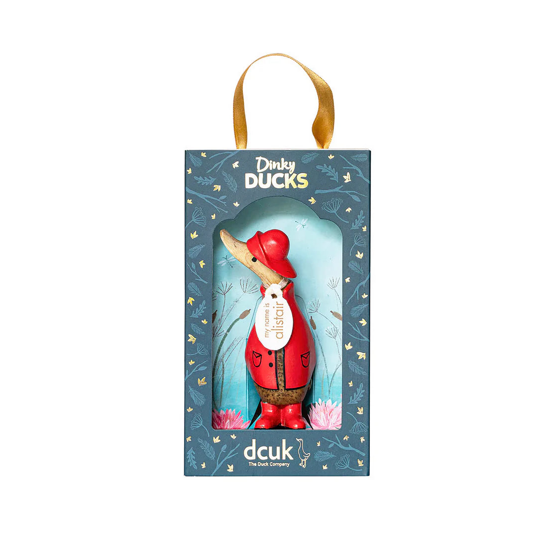 Dcuk Raincoat Dinky Duck (1pc)