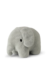 Load image into Gallery viewer, MIFFY &amp; FRIENDS Elephant Terry Light Grey (33cm)
