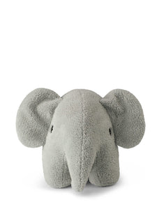 MIFFY & FRIENDS Elephant Terry Light Grey (33cm)