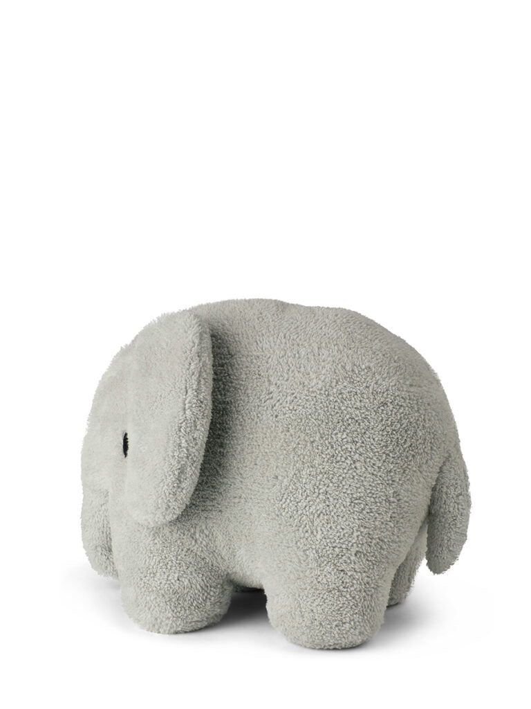 Miffy & Friends Elephant Terry Light Grey 33cm