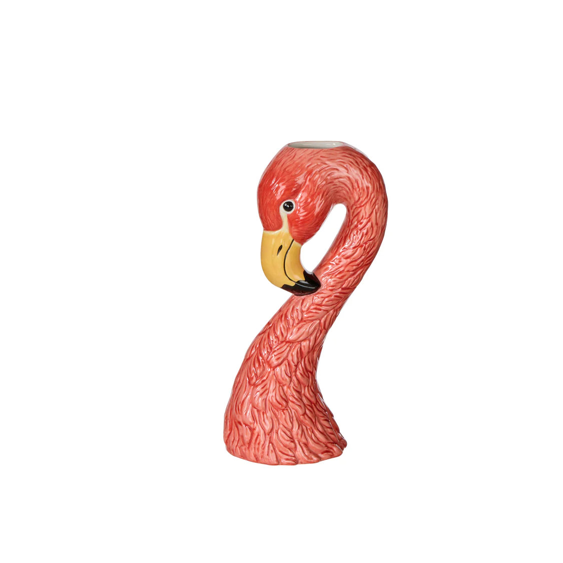 Emporium Freddy Flamingo Vase 26cm