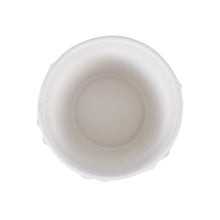 Load image into Gallery viewer, Emporium Lily Planter White 13x12.6x10.3cm
