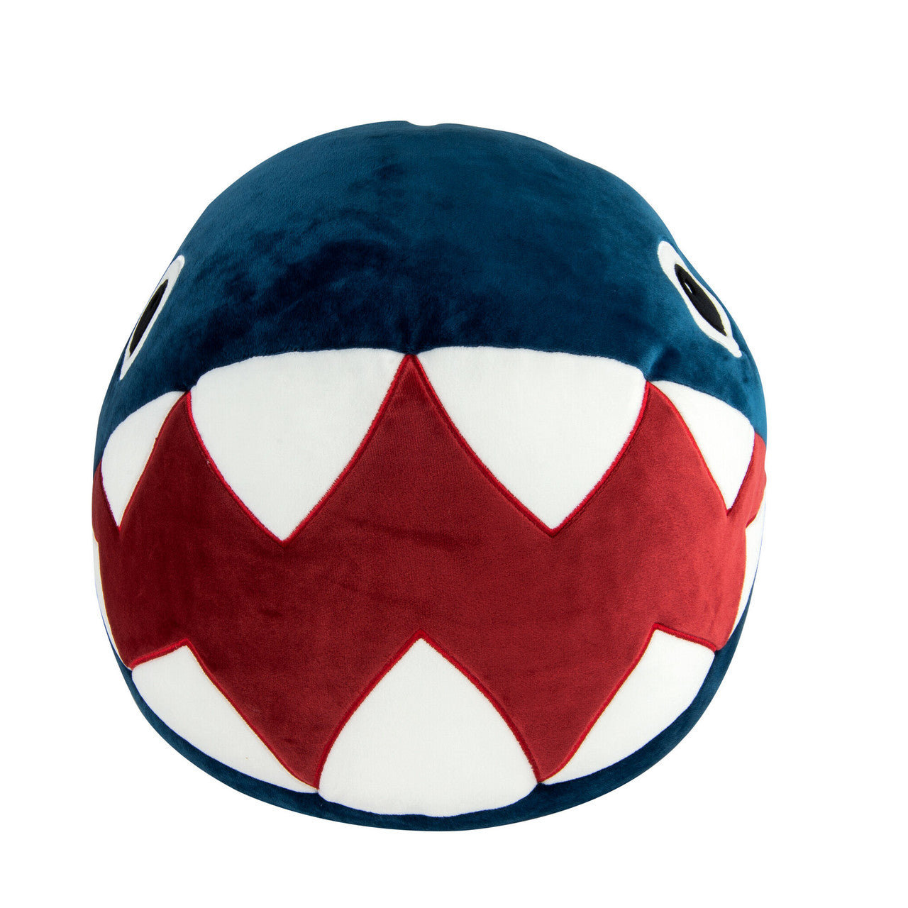 Super Mario Mega Mocchi Mocchi Chain Chomp (Large) 15"