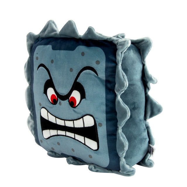 Super Mario Mega Mocchi Mocchi Thwomp (Large) 15"