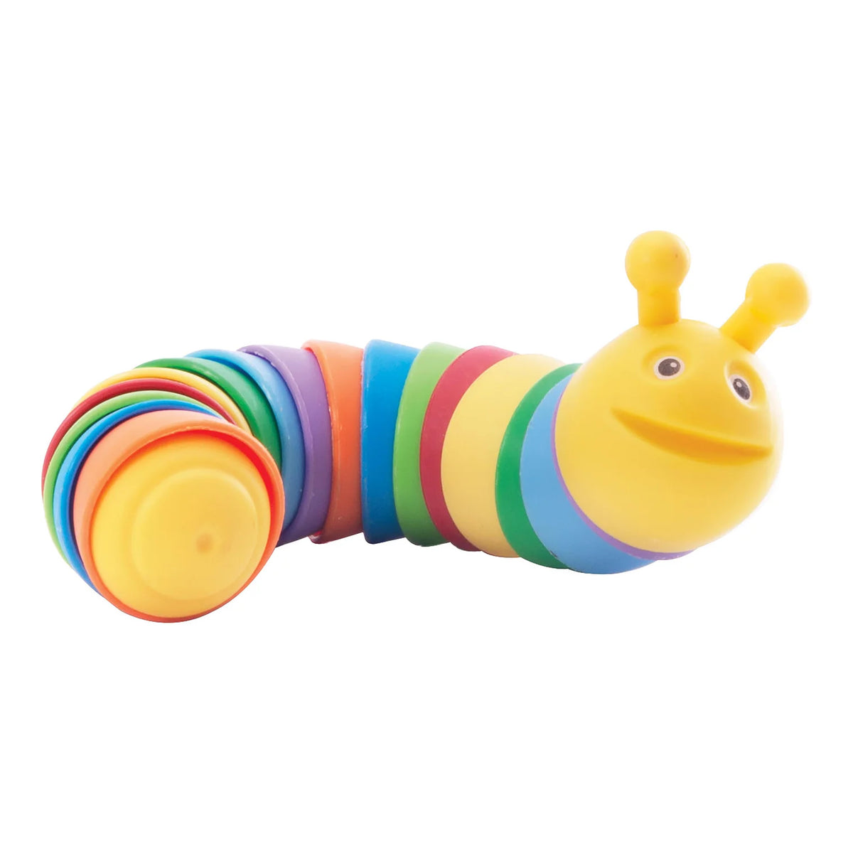 Discovery Zone Sensory Caterpillar 2 Assorted