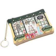 Load image into Gallery viewer, Vendula  The Garden Centre Zipper Coin Purse
