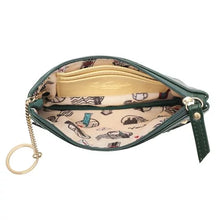 Load image into Gallery viewer, Vendula  The Garden Centre Zipper Coin Purse
