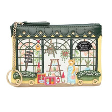 Load image into Gallery viewer, Vendula  The Garden Centre Zipper Coin Purse
