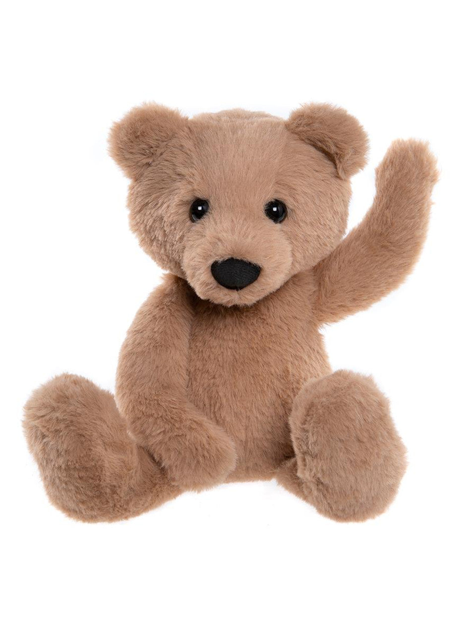 Bear & Me by Charlie Bears Oatmeal Brown 29cm