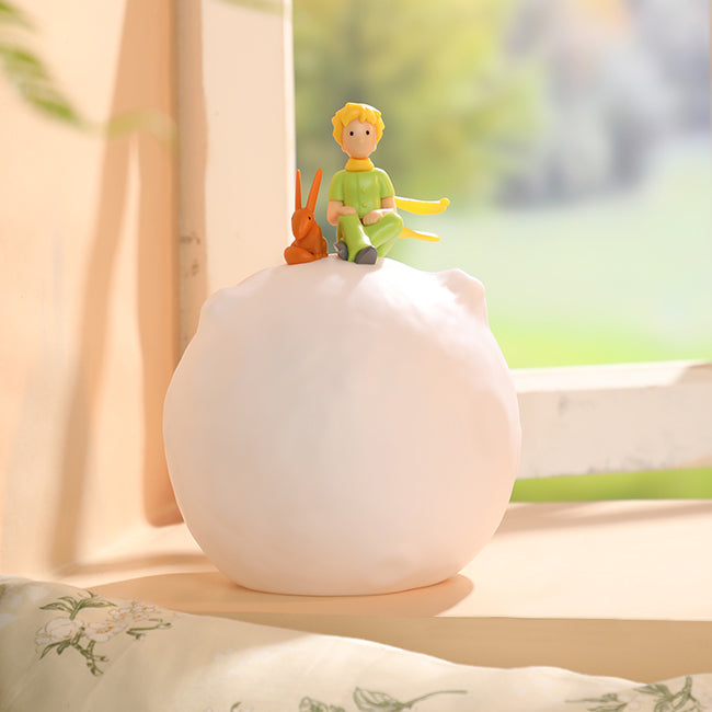Le Petit Prince Planet Light - Fox 18.3cm