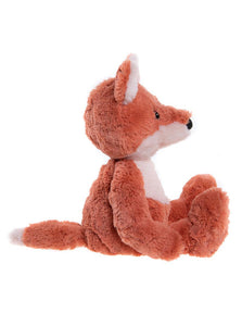 Bear & Me By Charlie Bears Folly Fox Marmalade Orange M 30cm