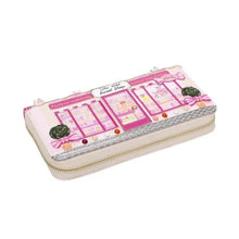 Load image into Gallery viewer, Vendula The Old Sweet Shop Large Ziparound Wallet
