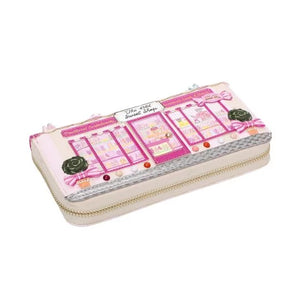 Vendula The Old Sweet Shop Large Ziparound Wallet