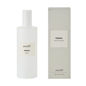 Amalfi Tonka Interior Spray 200ml