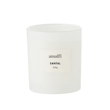 Load image into Gallery viewer, Amalfi Santal Scented Soy Wax Candle 330g
