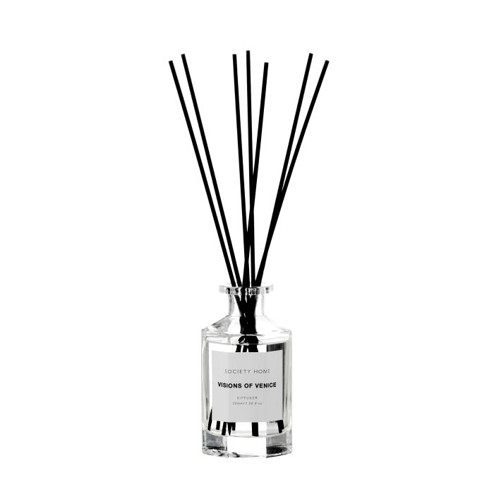 Society Home Visions of Venice Scented Diffuser 200ml