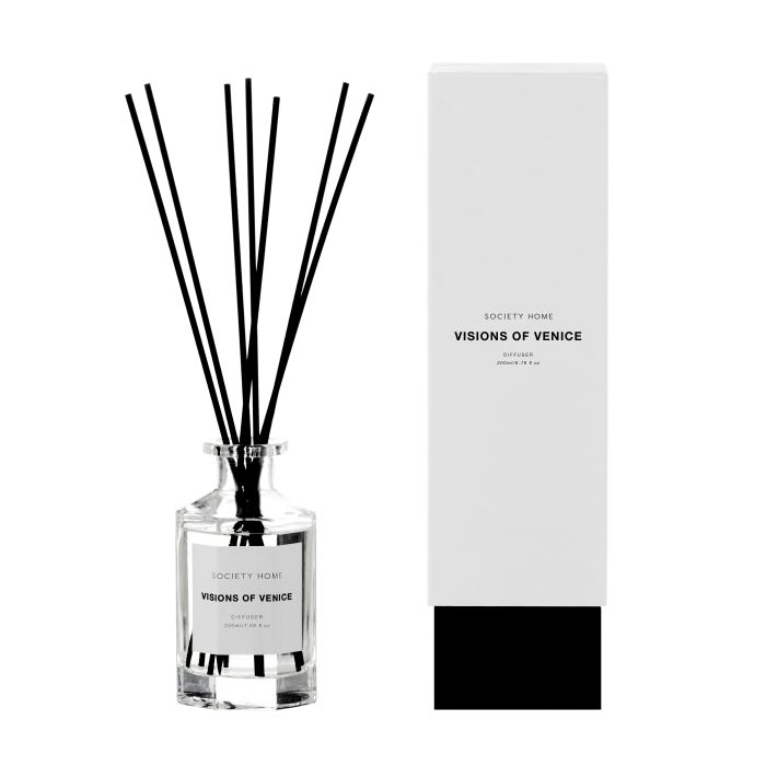 Society Home Visions of Venice Scented Diffuser 200ml