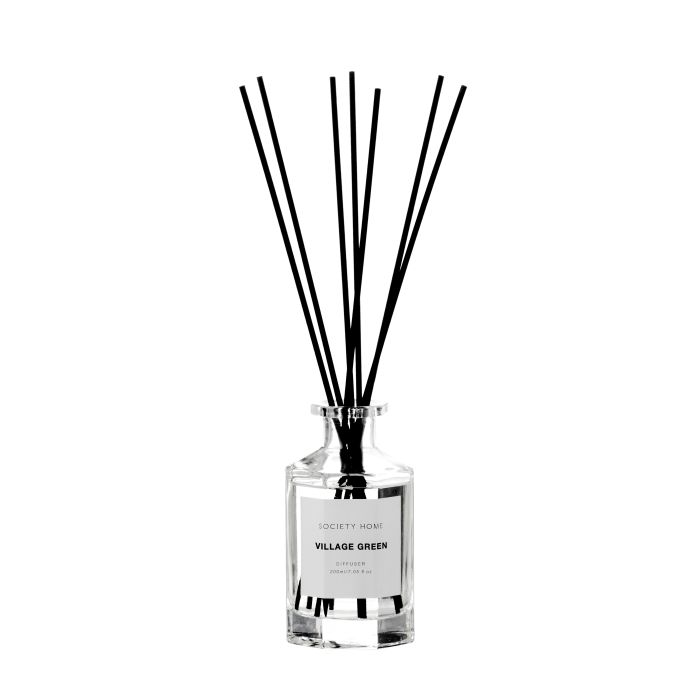 Society Home Village Green Scented Diffuser 200ml