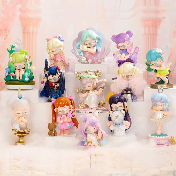 Robotime Rolife Surprise Figure Dolls - Nanci's Museum of Fantasy