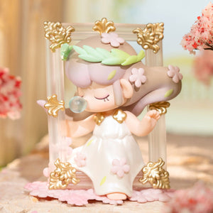 Robotime Rolife Nanci's Museum of Fantasy Surprise Figure Dolls ZOXX