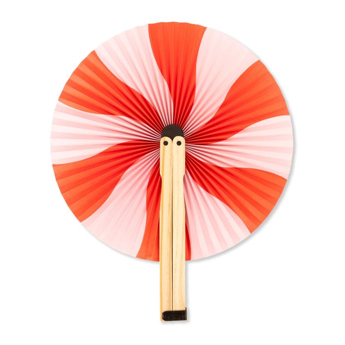 Kikkerland Fruity & Sweet Paper Fans