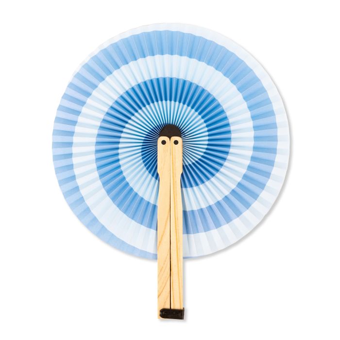 Kikkerland Fruity & Sweet Paper Fans