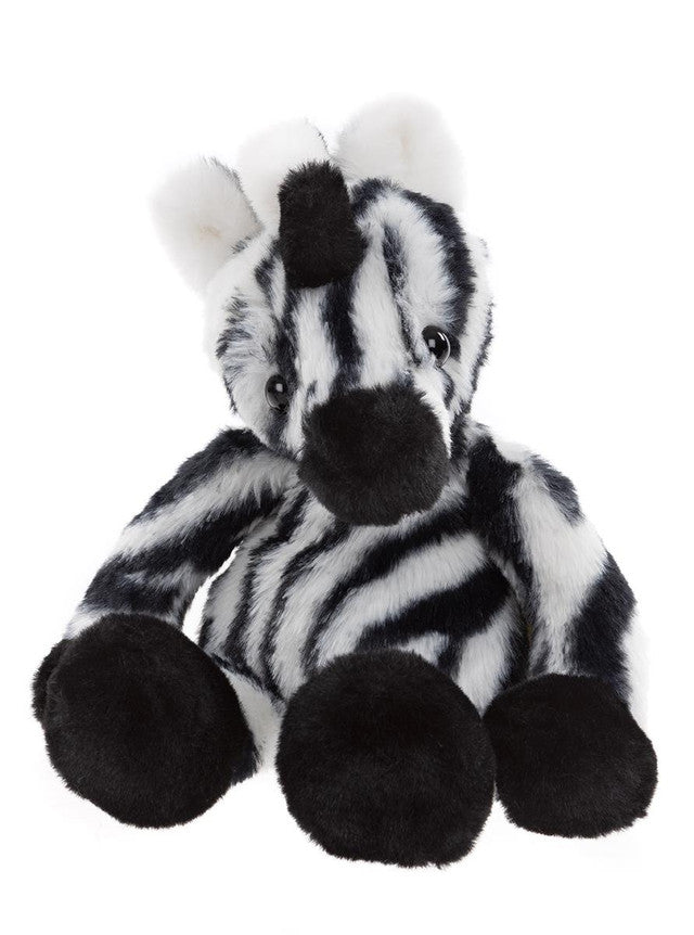 Bear & Me By Charlie Bears Zizi Zebra Standard M 30cm