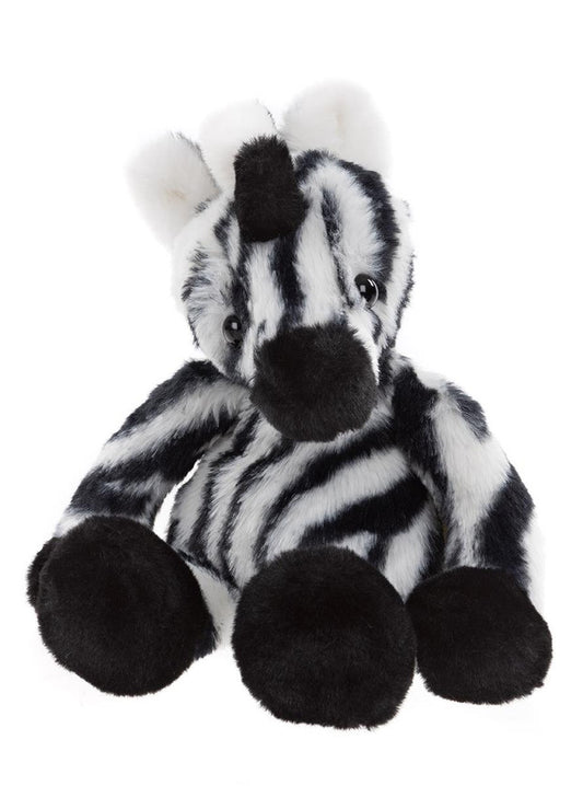 Bear & Me By Charlie Bears Zizi Zebra Standard M 30cm